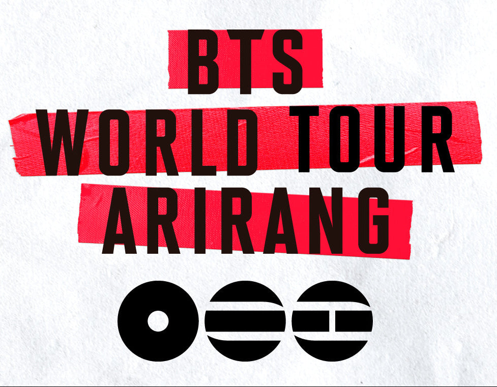 BTS WORLD TOUR ‘ARIRANG’ IN BRUSSELS