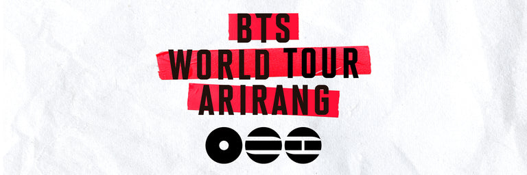 BTS WORLD TOUR ‘ARIRANG’ IN BRUSSELS  1 JUL